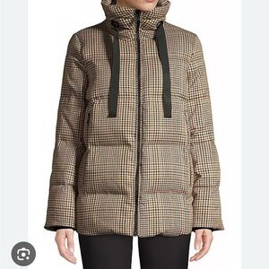 London Fog Puffer Coat